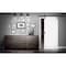 Renin 1 Panel Shaker Design 36 in. x 84 in. White Barn Door Kit BD042M01MW1MWE36084 - alternate 2